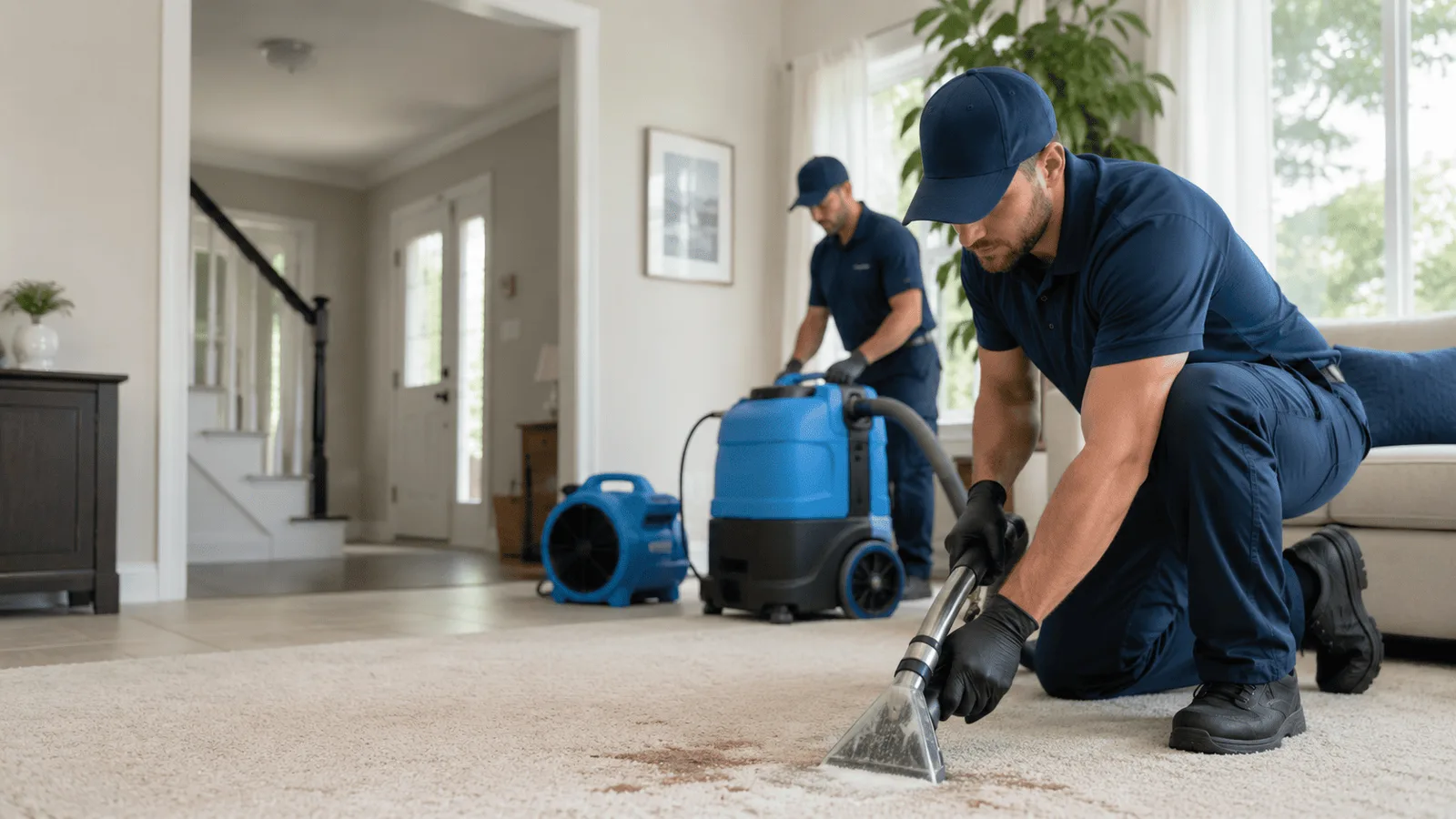 Pet Stain Carpet Cleaning in Ellendale, TN near me